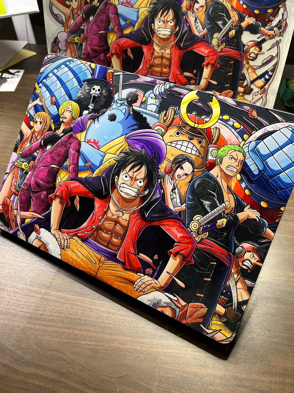 Image of XL Mugiwara "Crew"