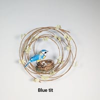 Image 3 of Kaper Paper Bird Sculptures