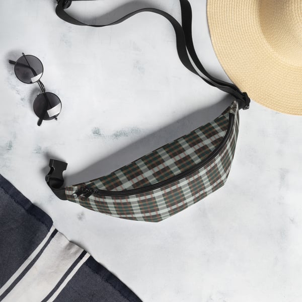 Image of Burkman Bros Inspired Fanny Pack