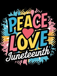 Image 2 of PEACE. LOVE 