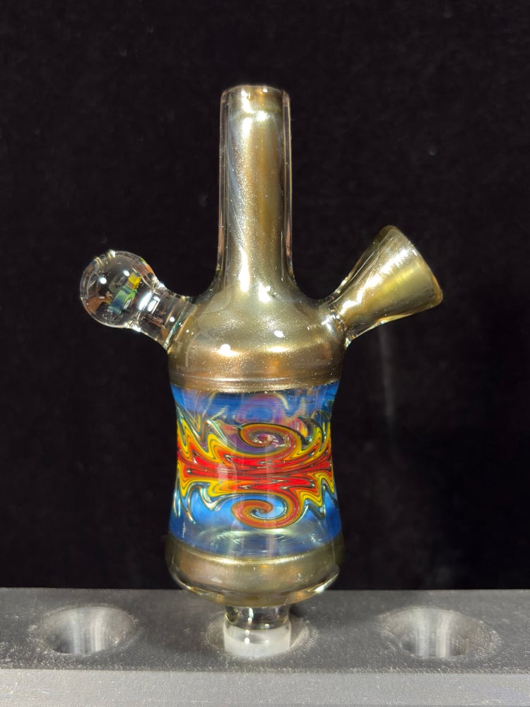 Image of Marvin the Martian Mini Vase 