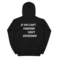 Image 2 of Icaniam "Young Mogul" Unisex Hoodie