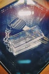 NothingSpecial.ef branded Keychain