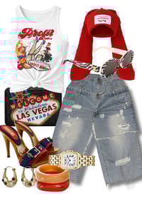 Image 1 of The Jackpot Top