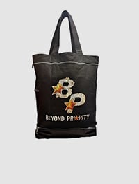 Image 1 of "BEYOND FRIED" MULTI TOTE BAG 