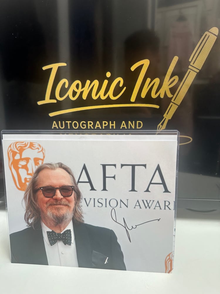 Gary Oldman (BAFTA) 