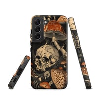 Image 16 of Goblincore Skull and Mushroom Grunge/Punk Tough case for Samsung®