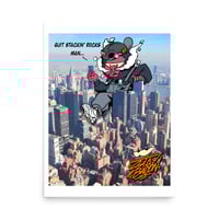 Image 4 of SAVE THE EARTH DONT STACK ROCKS!