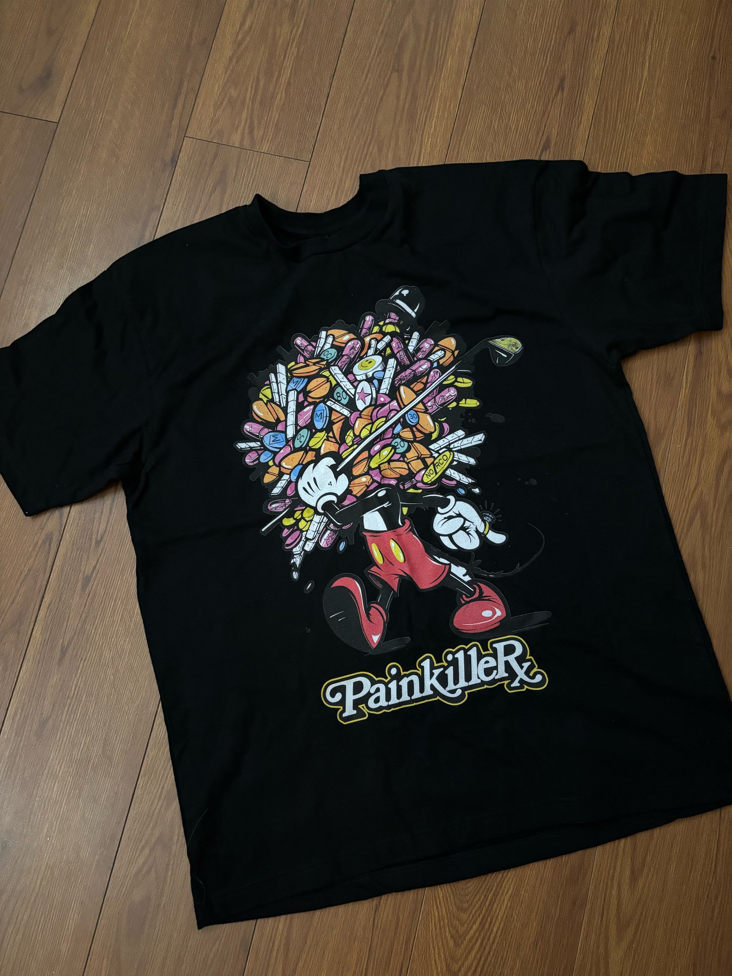 Image of PAINKILLERx T-shirt