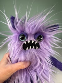 Image 7 of Weighted Small Angry Monsters w/ tails