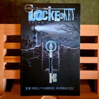 Image 7 of Locke & Key Slipcase Set: Vol 1 - 6 Trade Paperback