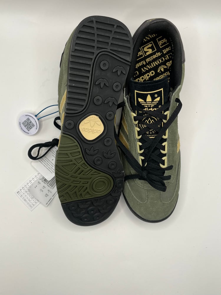 Adidas CP83 SPZL - UK8.5