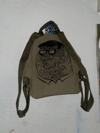 Image 1 of Werm Peter mini backpack 