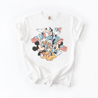 Image 3 of American Pavilion Tee