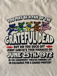 Image 2 of Grateful Shirt