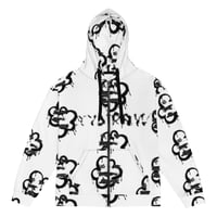 Unisex zip hoodie