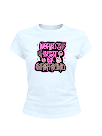 Image 1 of World’s Best Ex Girlfriend T-shirt