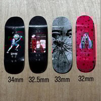 1/1 Fingerboard Decks