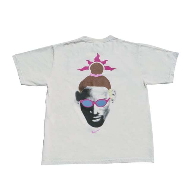 Sun-Seeker Tee - Off-White