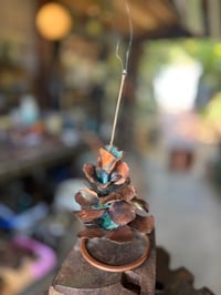 Image 3 of 🌺💐Meditation Flower Incense Burner 🕊️