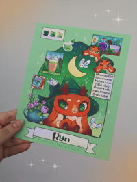 Image 3 of Character Prints