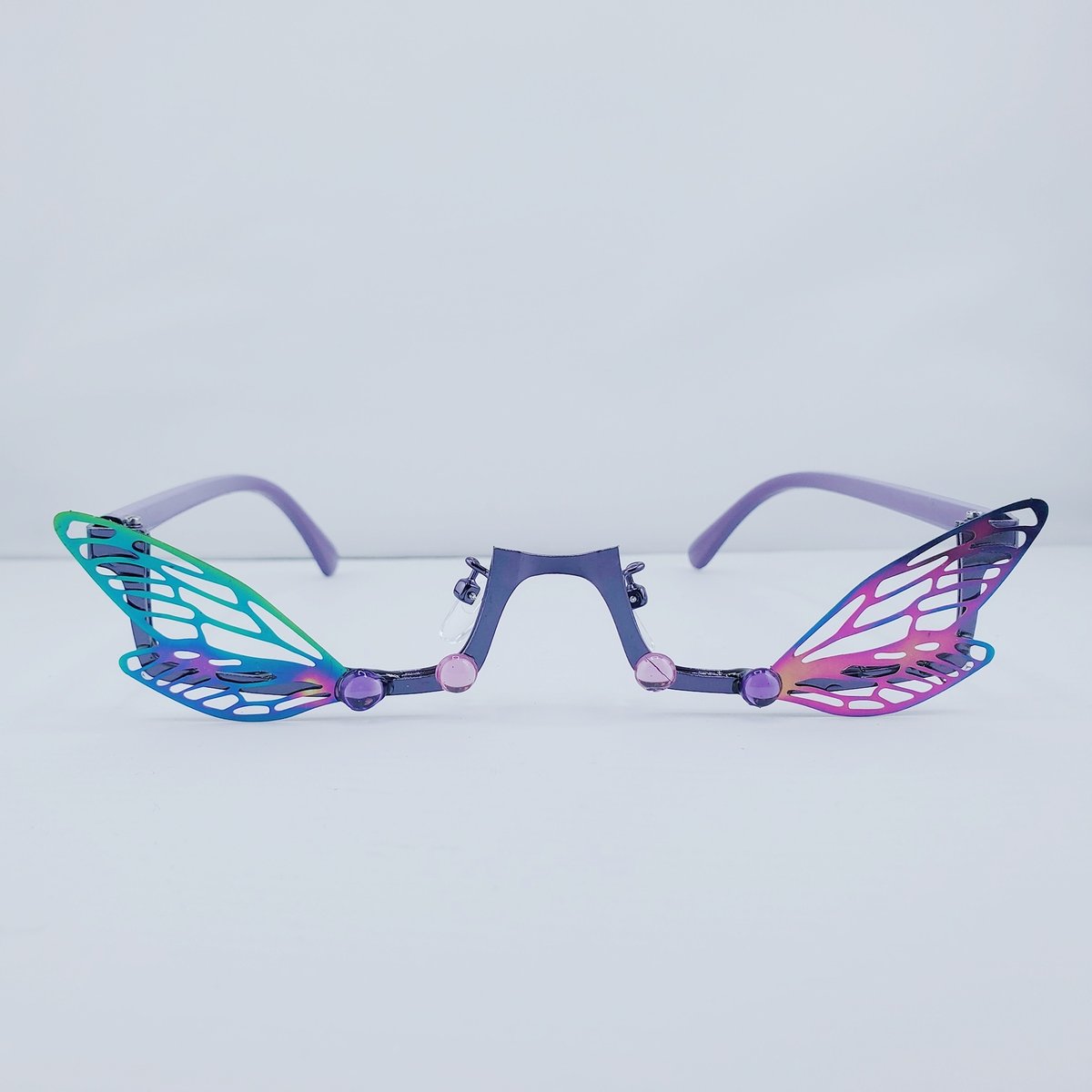 Image of Rainbow Rave Fae Frames 