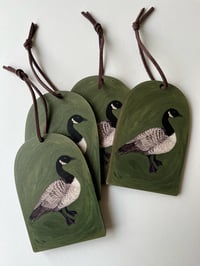 Image 3 of Canada Goose Hanging Ornament