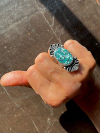 Image 5 of Peacock Ring