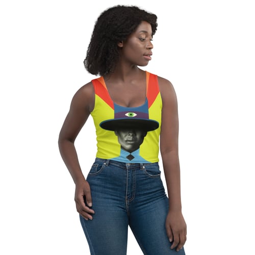 Image of U-BAD Crop Top