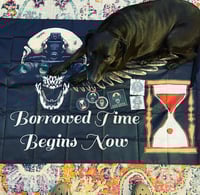 Image 1 of Queen Anne’s Nightmare Flag (Limited Run)