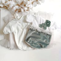 Image 1 of Photoshooting newborn set Robbie&Hariette
