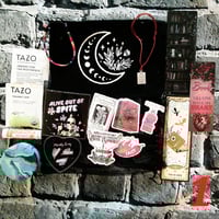 Image 1 of Bookish Swag/Gift Bag