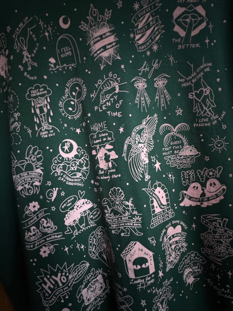 Image of Talking Heads Tee 