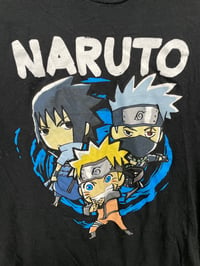 Image 3 of Modern Naruto Character t-shirt (Medium)