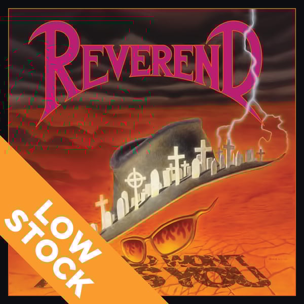 Image of REVEREND - World Won't Miss You (Deluxe Edition)