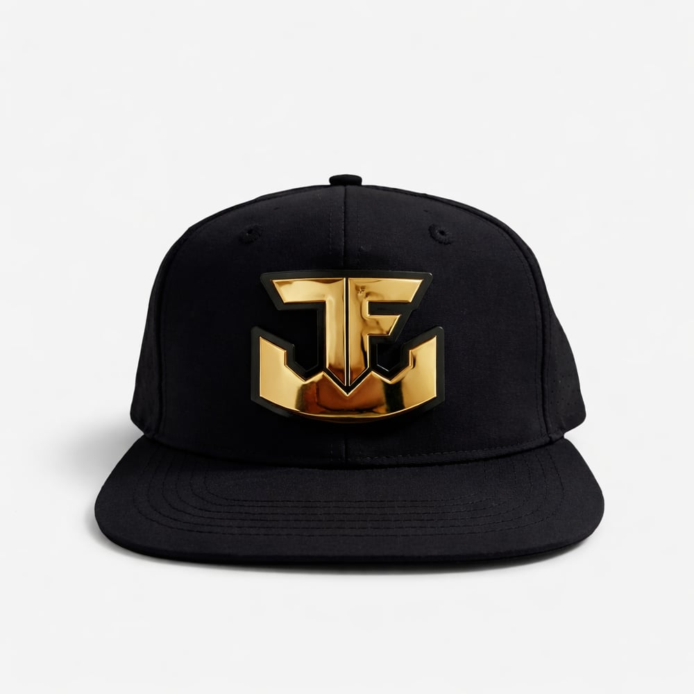Image of Gold TF Snap Back