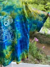 Image 3 of 2XL Hamtaro Collab Shirt with Pazuzu E2