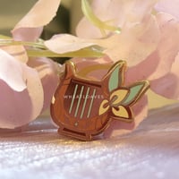 Image 2 of [LAST CHANCE] Genshin Impact Emblem Mini Enamel Pins Vol 3