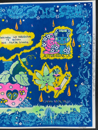 Image 3 of HOMESICK RISO PRINT 