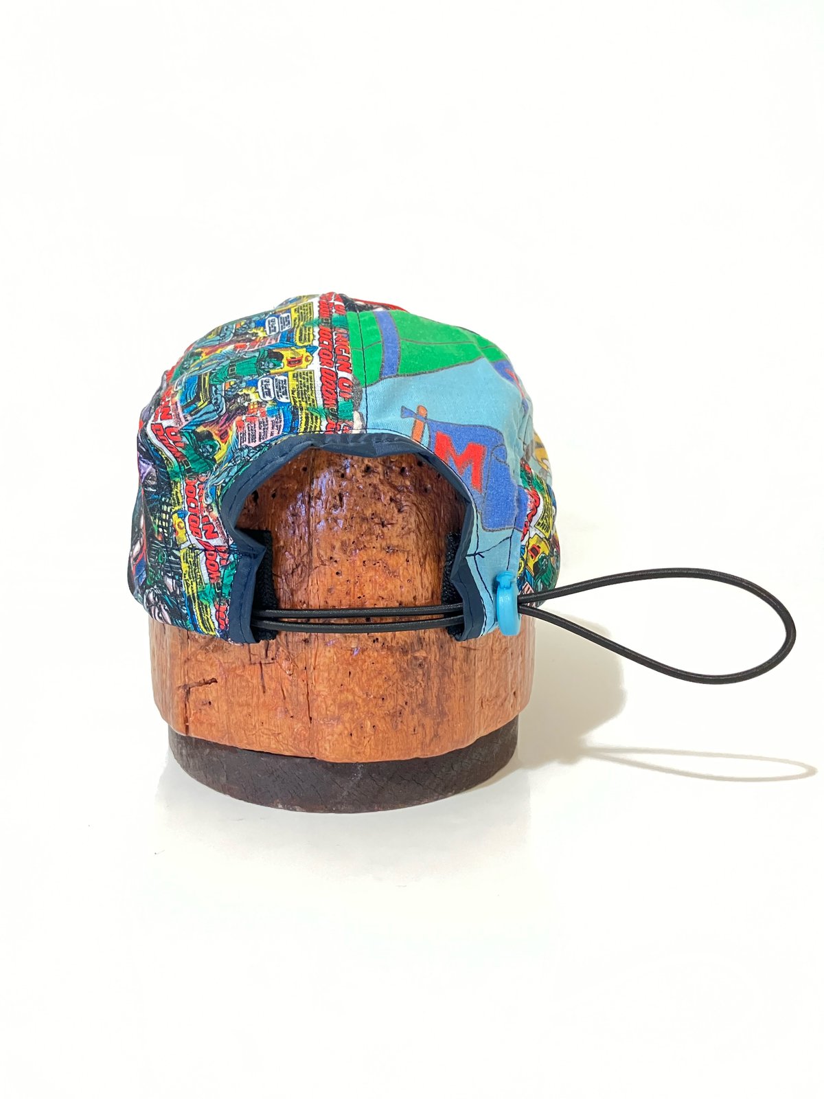Dr Doom X Disney Upcycled Vintage 5-Panel