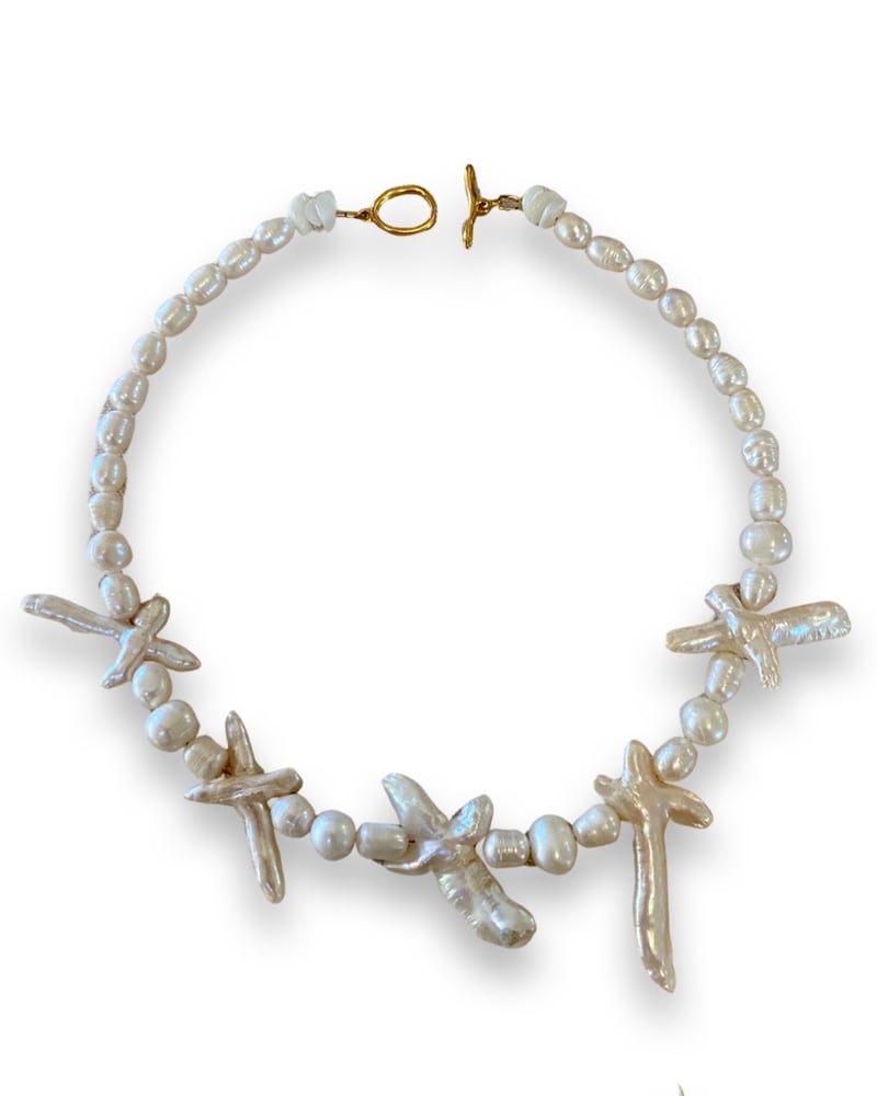 Image of Prayers necklace 