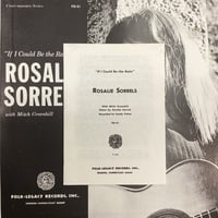 Image 3 of Rosalie Sorrels - If I Could Be The Rain
