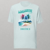 Image 1 of Lowcountry Life – Charleston, SC Unisex T-Shirt