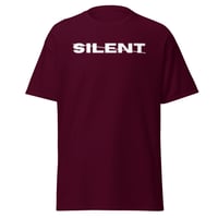 Image 2 of Silent - Logo T-Shirt