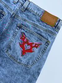 Image 4 of Calypso Bermuda Shorts