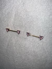 Pink Nipplering