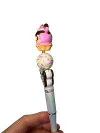 Image 5 of Ice Cream Characters Pen