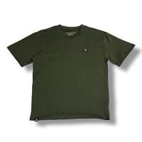 Image 1 of EXC - Premium Heavyweight Tee (OLIVE)