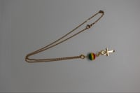 Image 1 of One love Rastafari 