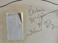 Image 4 of “Island #7”, Abstract Acrylic on Canvas